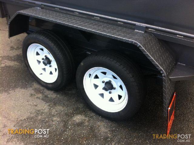 TRAILERS DIRECT TIPPER TRAILER