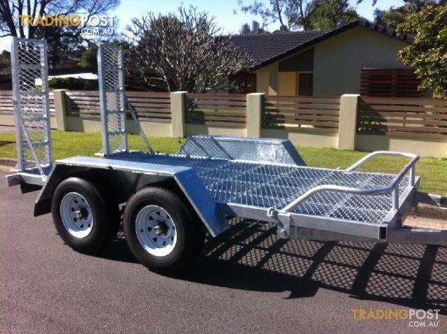 TRAILERS DIRECT PLANT TRAILER