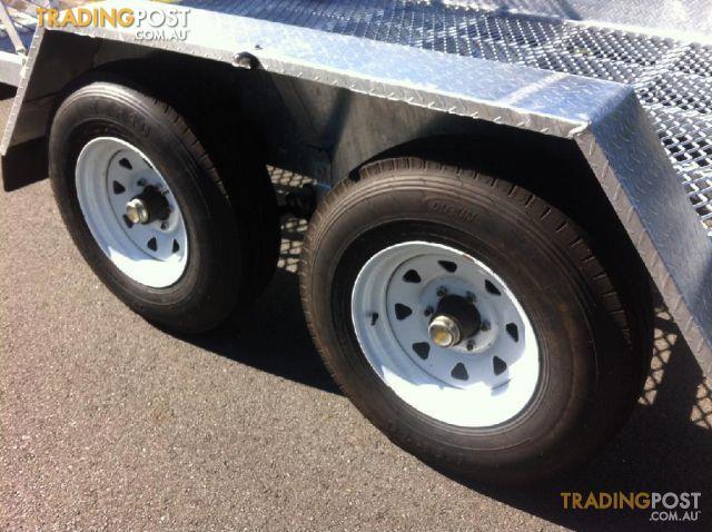 TRAILERS DIRECT PLANT TRAILER