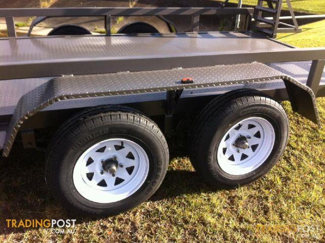 TRAILERS DIRECT PLANT TRAILER