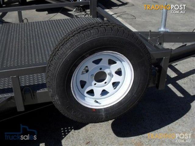 TRAILERS DIRECT PLANT TRAILER