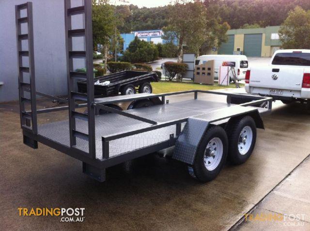 TRAILERS DIRECT PLANT TRAILER