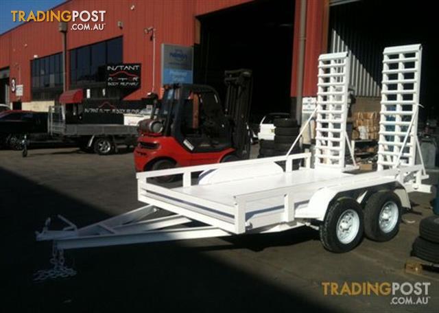 TRAILERS DIRECT PLANT TRAILER