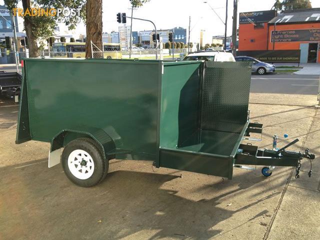 Mower Trailers