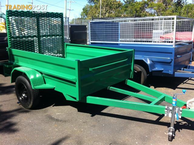 Mower Trailers