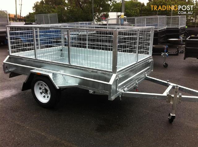 TRAILERS DIRECT tilt trailers in stock take home today