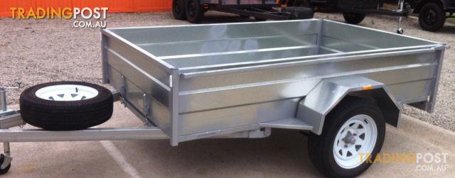 trailers direct heavy duty