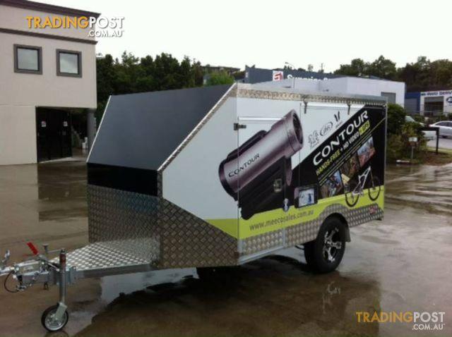 TRAILERS DIRECT MOTORBIKE TRAILER