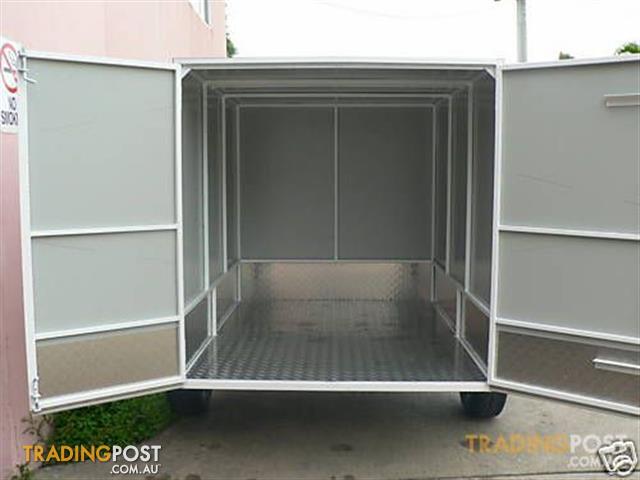 TRAILERS DIRECT MOTORBIKE TRAILER