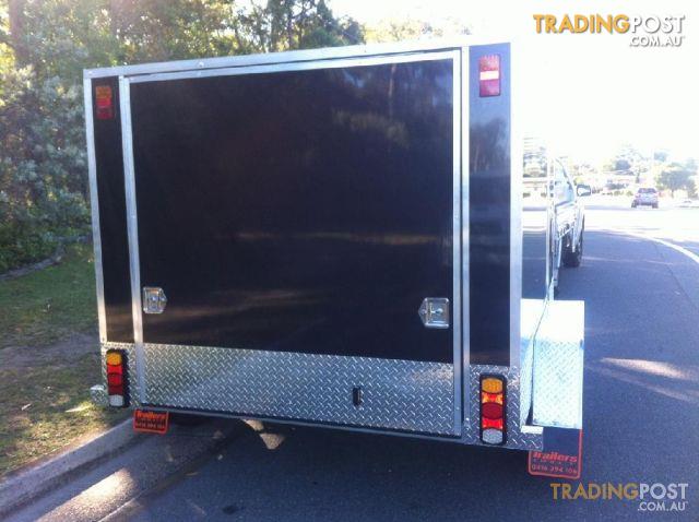 TRAILERS DIRECT MOTORBIKE TRAILER