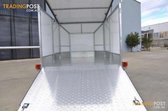 TRAILERS DIRECT MOTORBIKE TRAILER