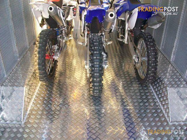 TRAILERS DIRECT MOTORBIKE TRAILER