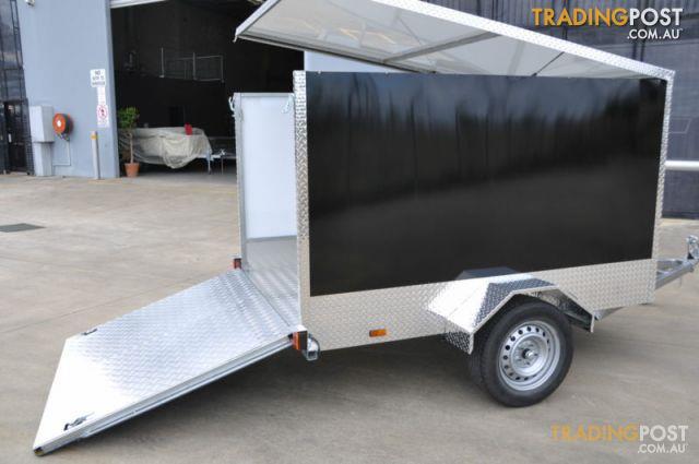 TRAILERS DIRECT MOTORBIKE TRAILER