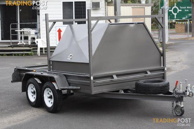 Contractors Trailers, Builders Trailers