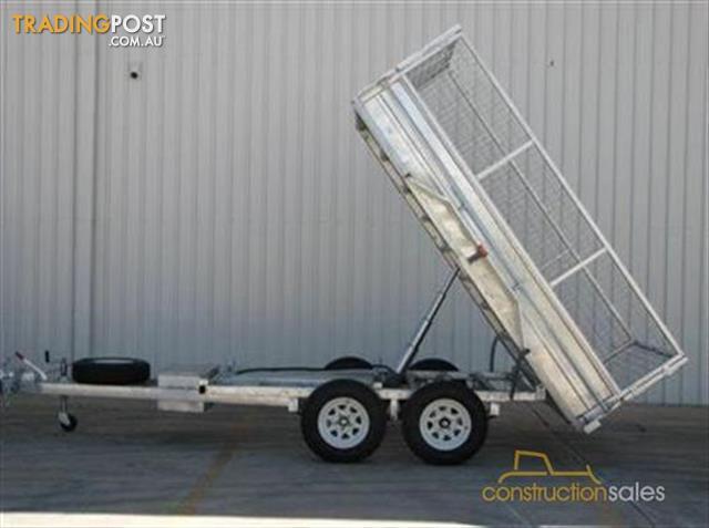 TRAILERS DIRECT TIPPER TRAILERS