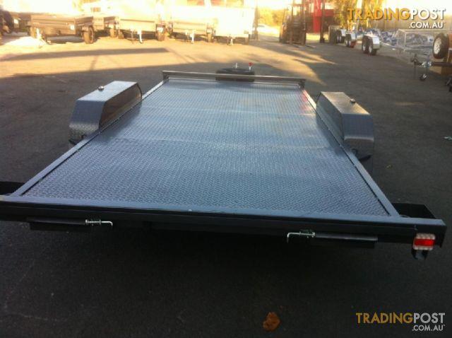 TRAILERS DIRECT CAR CARRIER