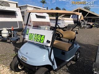 bullet twister golf buggy