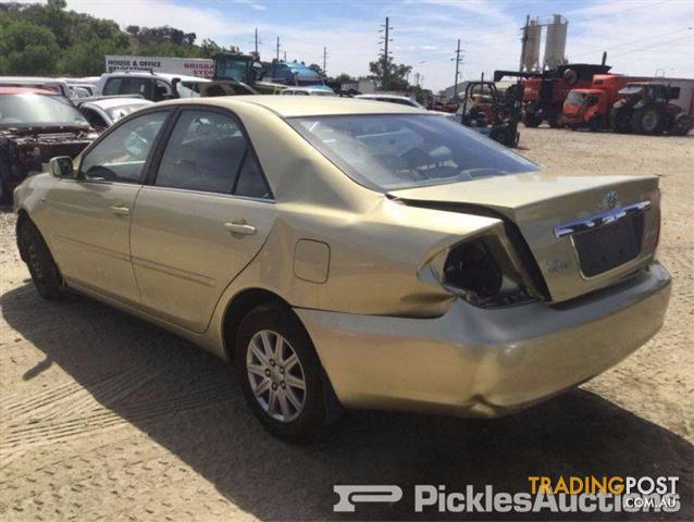 08 04 Toyota Camry ACV36R Ateva Sedan Wrecking Now