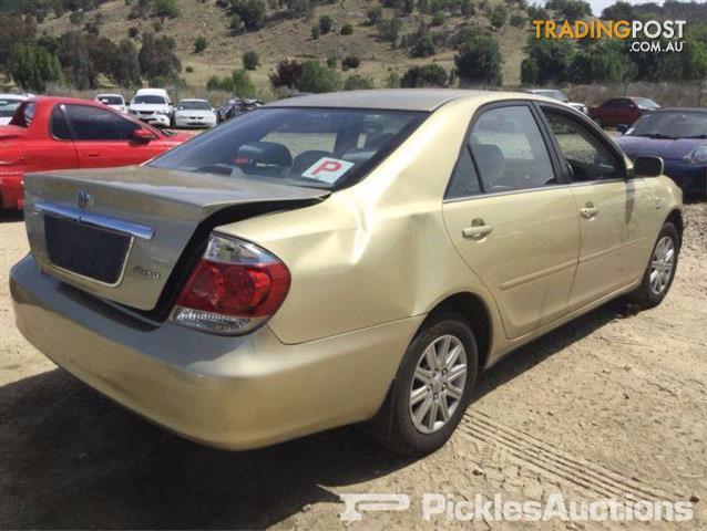 08 04 Toyota Camry ACV36R Ateva Sedan Wrecking Now