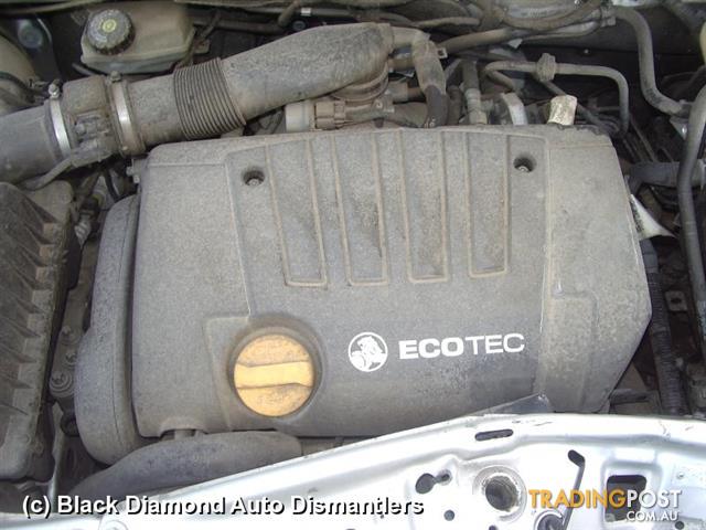 holden astra coil pack