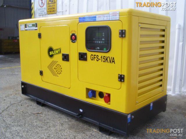  15kva Diesel Generator