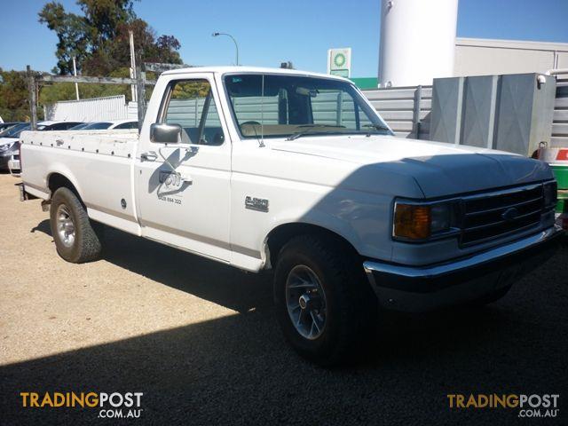 FORD '90 F150 2WD