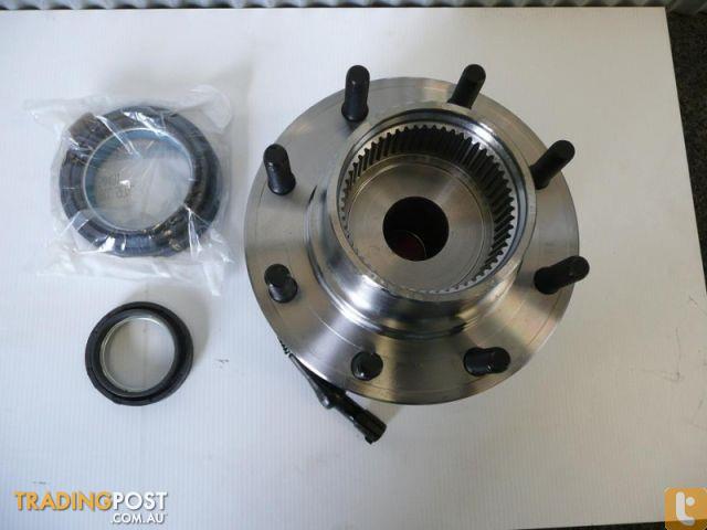 New Front Wheel Hub Assemby