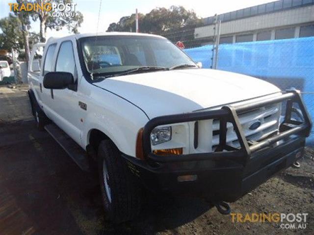 FORD 2002 F250
