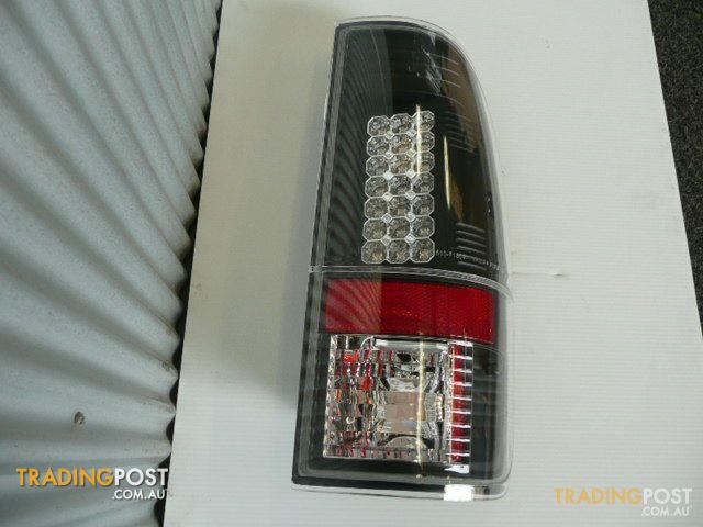 LED  Tail lights