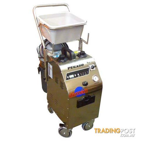 Pegaso 9 Commercial Steam Cleaner