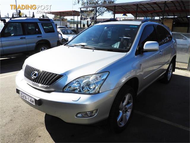 Lexus rx350 2006 г