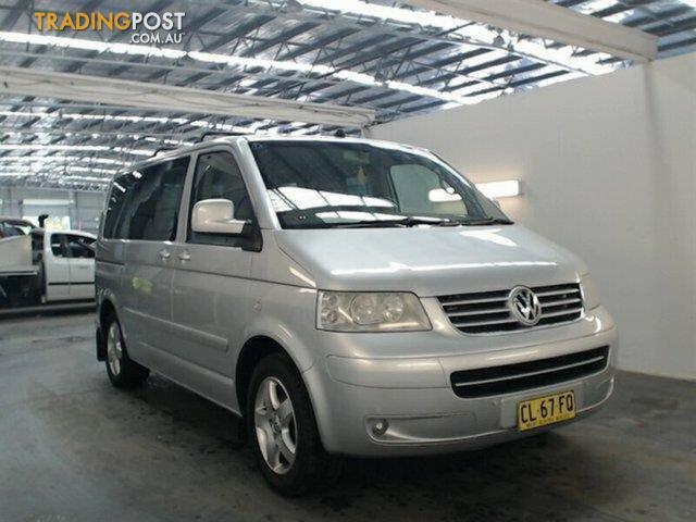 Volkswagen multivan 2006