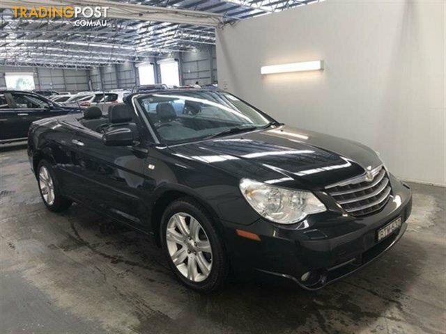 Chrysler sebring js