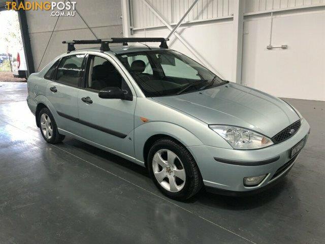 2003 Ford Focus Cl Lr Sedan