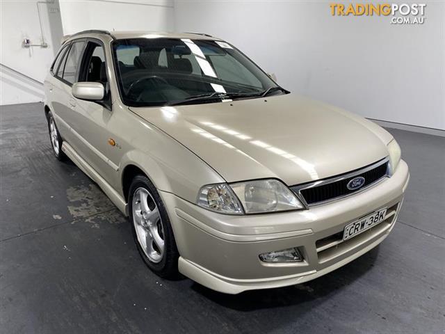 Ford laser 2001