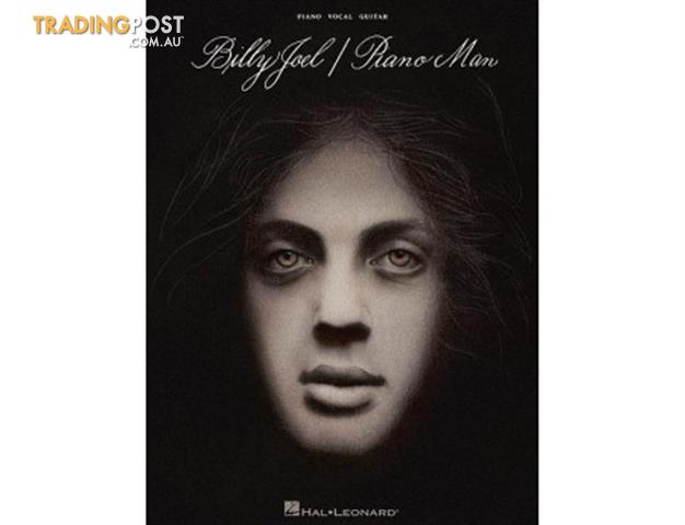 Billy Joel - Piano Man (PVG)