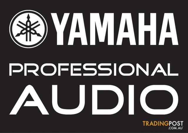 Yamaha MG12XU 12-Channel Mixing Console PA