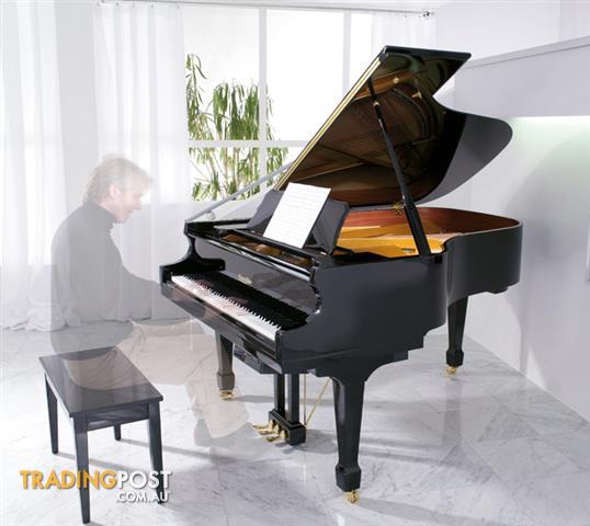 Alex.Steinbach Regal II  AS175D  iQ Grand Piano