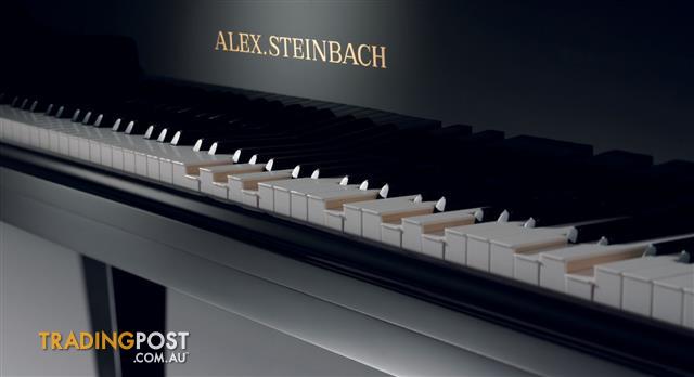 Alex.Steinbach Regal II  AS175D  iQ Grand Piano