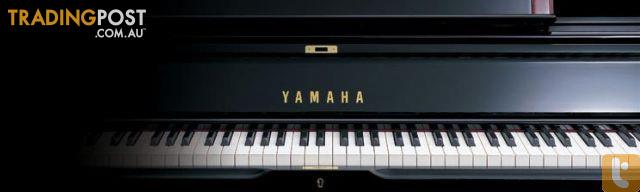 Yamaha Piano YUS1 121cm Professional size. YUS Series