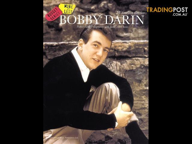 Bobby Darin - 15 timeless classics