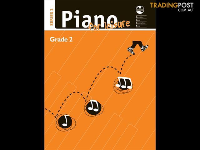 AMEB Piano For Leisure Gr. 2 Series 2