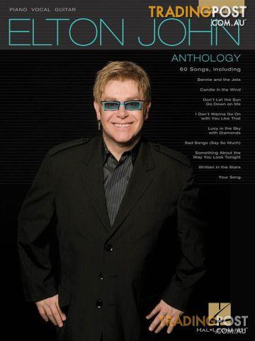 Elton John Anthology (2nd Edition)