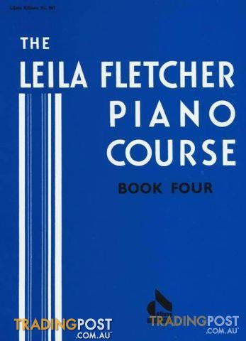 Leila Fletcher Piano Course book 1 to book 4 $16 each