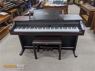 Yamaha Clavinova Digital Piano CLP511 Dark Rosewood (1996) Yamaha Clavinova Digital Piano CLP511 Dark Rosewood (1996)