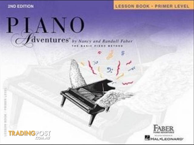 Piano Adventure