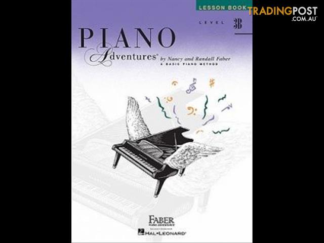 Piano Adventure
