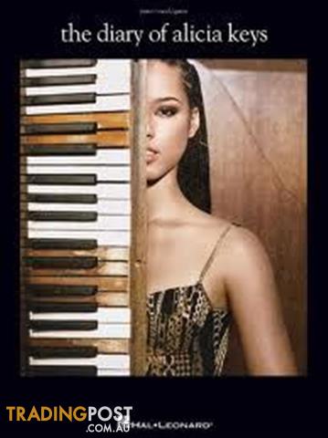 Alicia Keys - The Diary of Alicia Keys (PVG)
