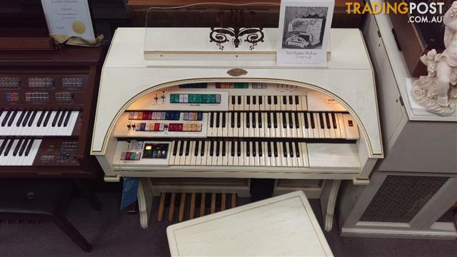 wurlitzer organ models 40304