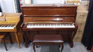 Alex Steinbach Romance Classic 121cm Walnut Polish Alex Steinbach Romance Classic 121cm Walnut Polish